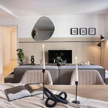 Apartment Muguet - 3 Chambres Avec Balcon A Montmartre *