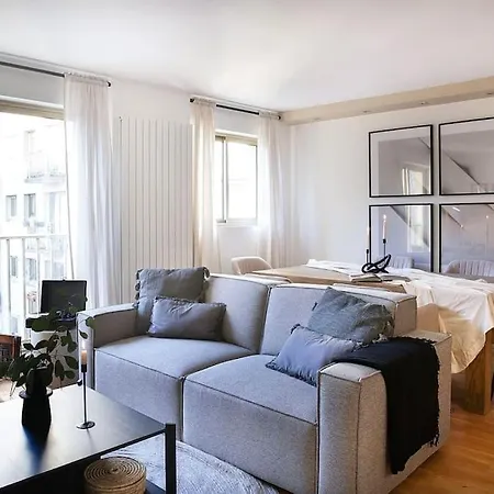 Muguet - 3 Chambres Avec Balcon A Montmartre Appartamento Parigi