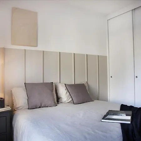Muguet - 3 Chambres Avec Balcon A Montmartre Apartment