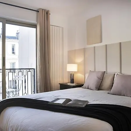 Appartamento Muguet - 3 Chambres Avec Balcon A Montmartre *