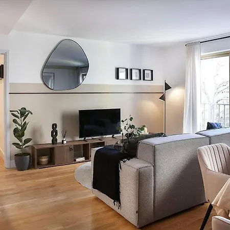Muguet - 3 Chambres Avec Balcon A Montmartre Apartment *