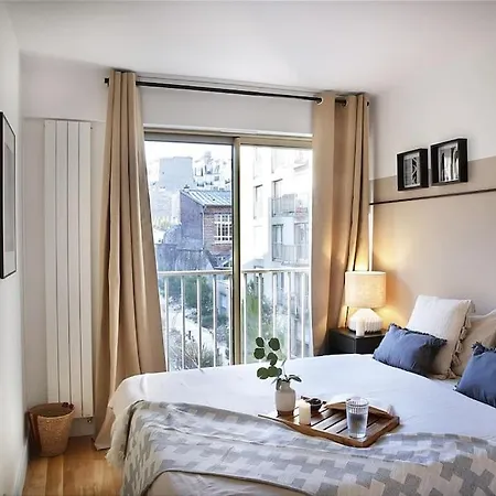 Muguet - 3 Chambres Avec Balcon A Montmartre
